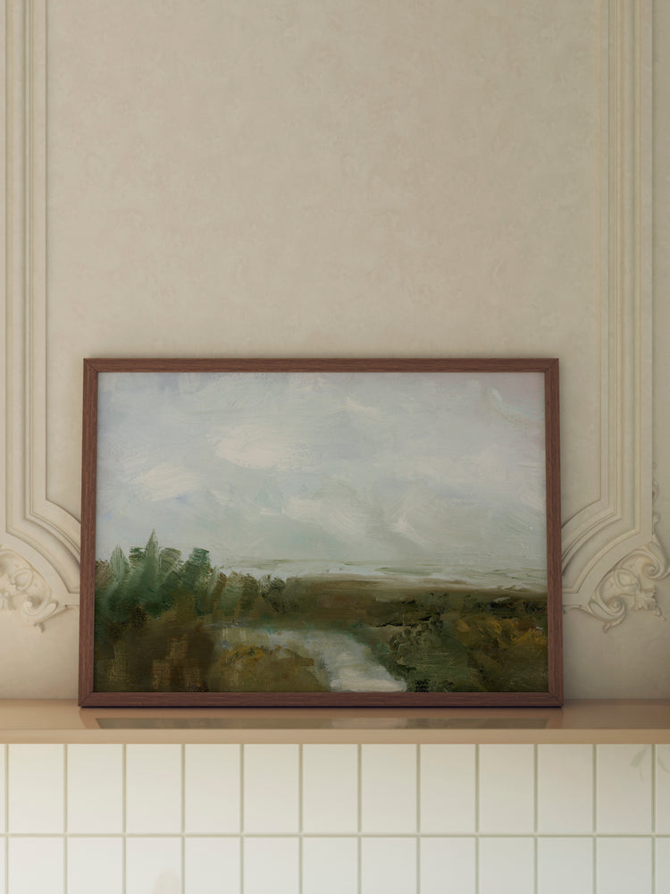 River Landscape