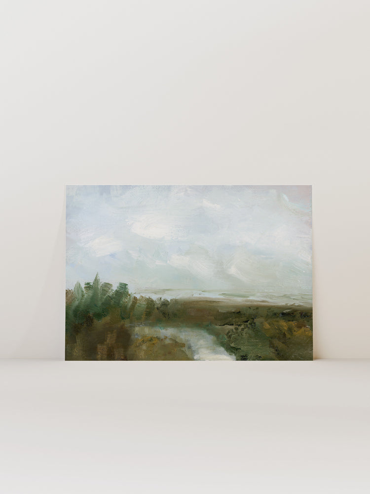 River Landscape