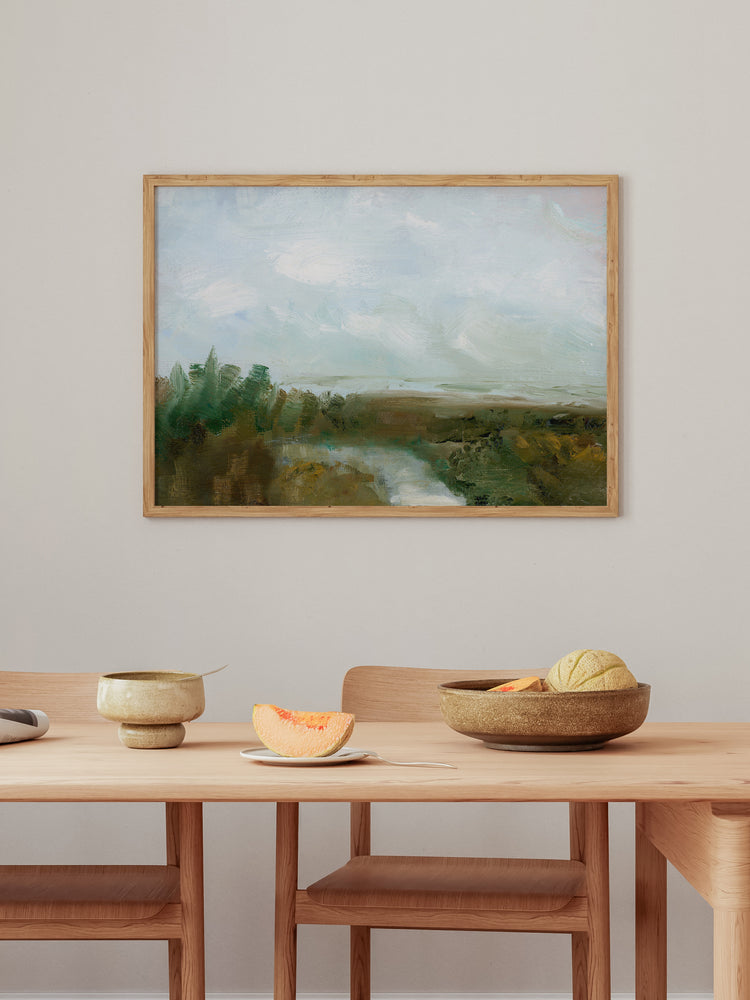 River Landscape