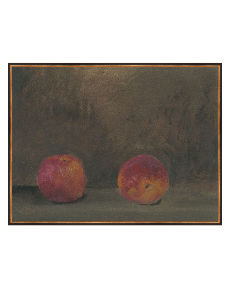 Apples Still Life HoJ