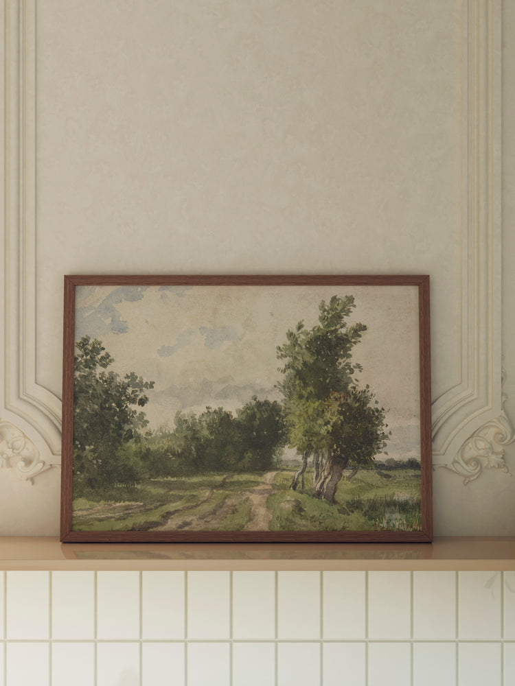 Roads Landscape