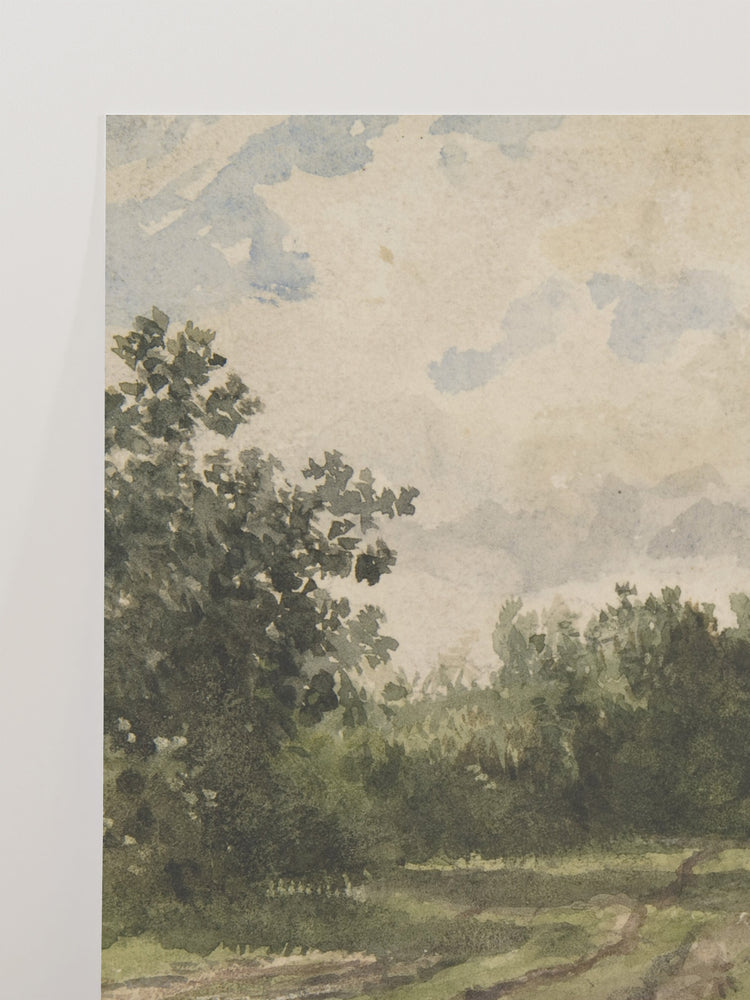 Roads Landscape