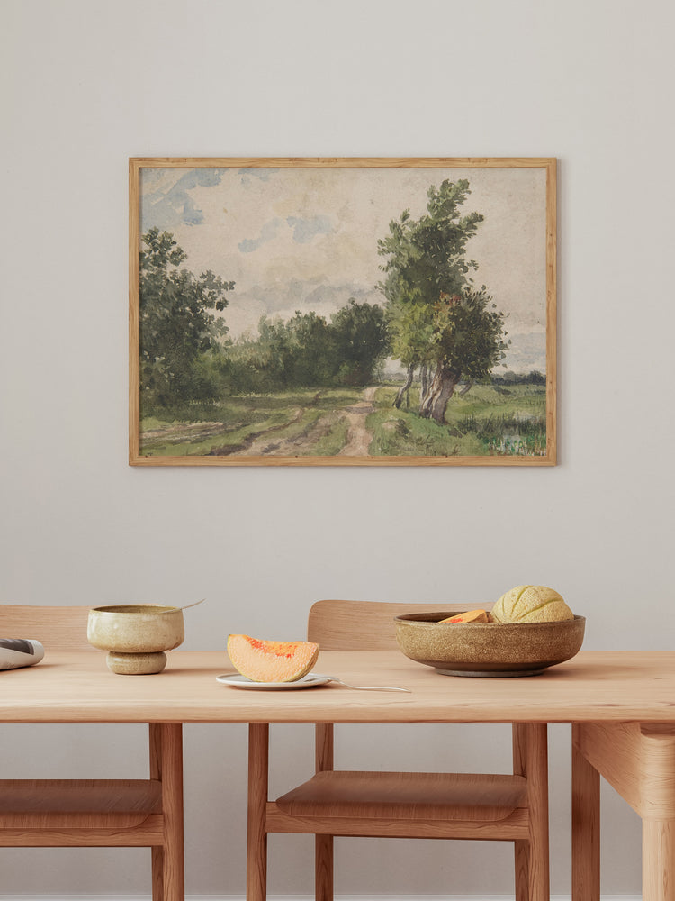 Roads Landscape