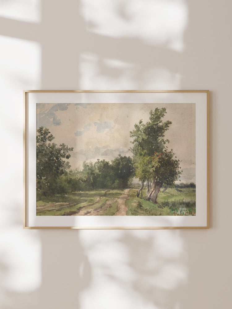 Roads Landscape