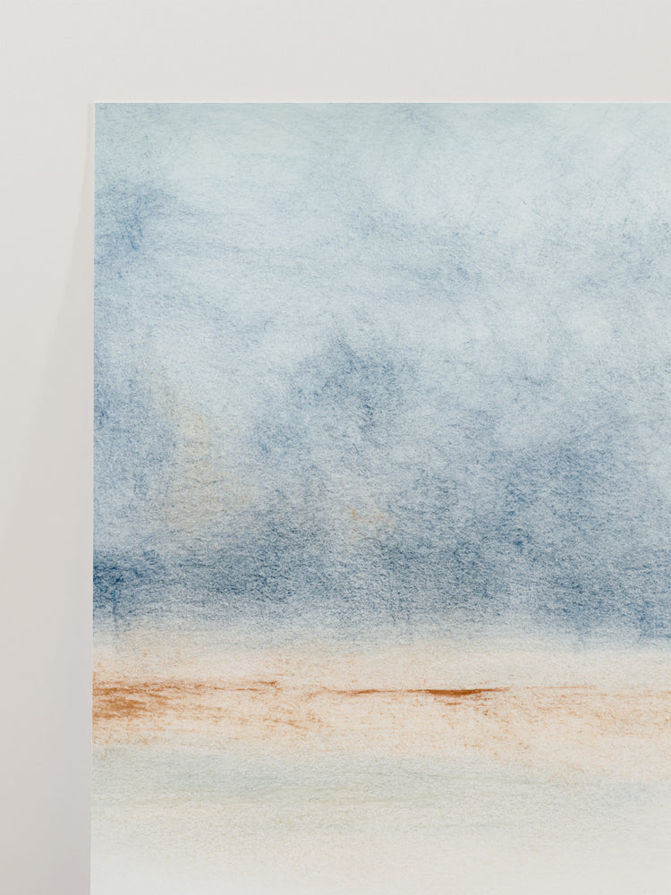 Rust and Blue