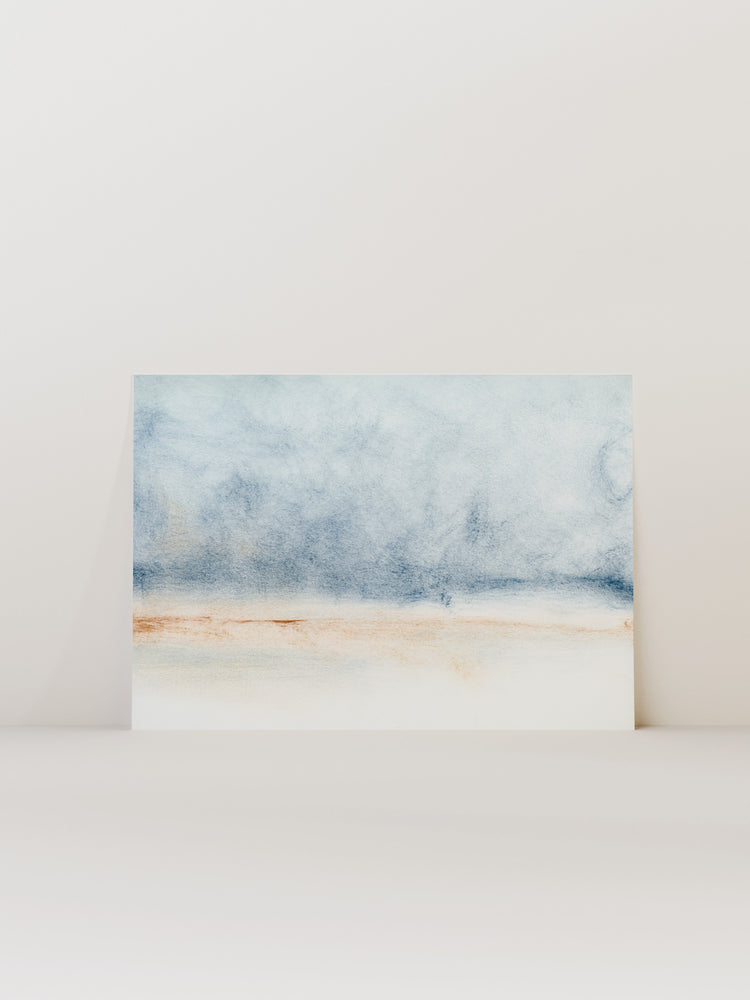 Rust and Blue