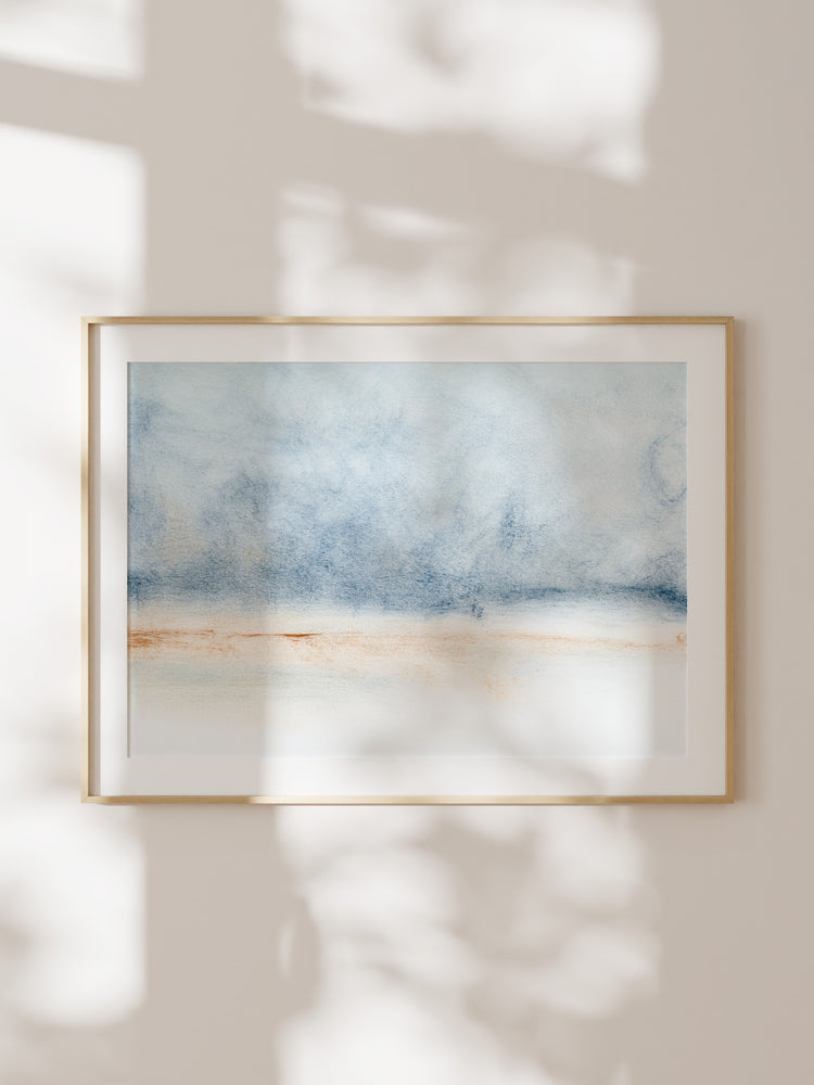 Rust and Blue