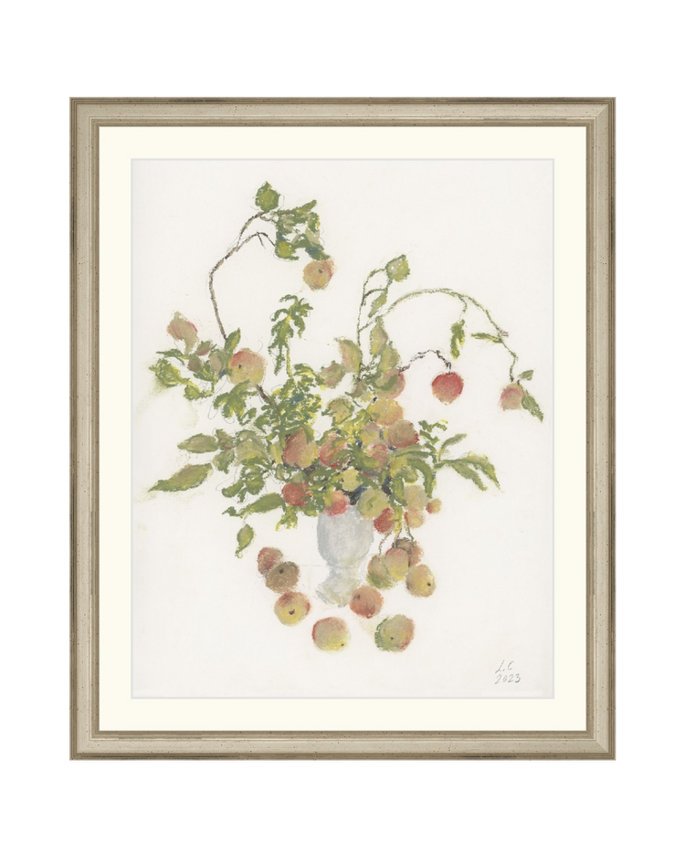 Pastel Apple Branches HoJ