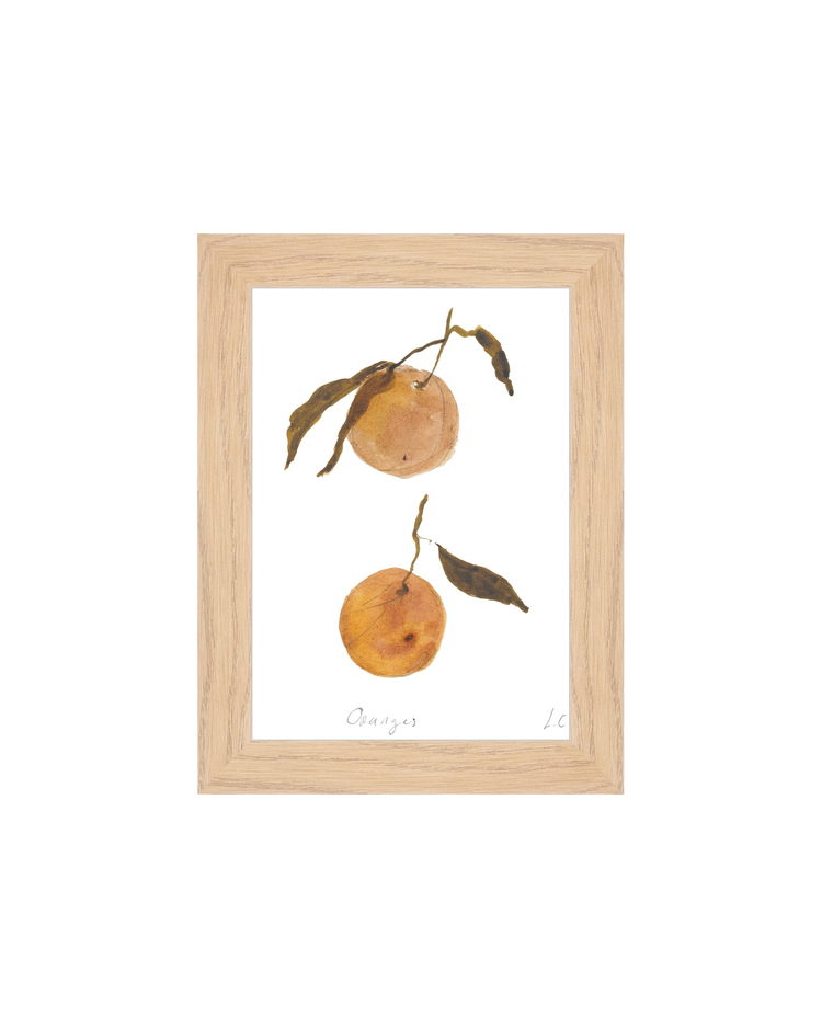 Oranges II