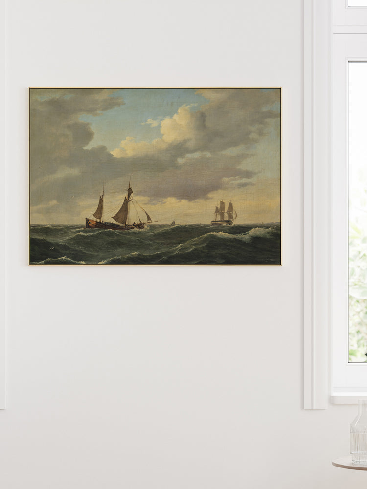 Sailboats