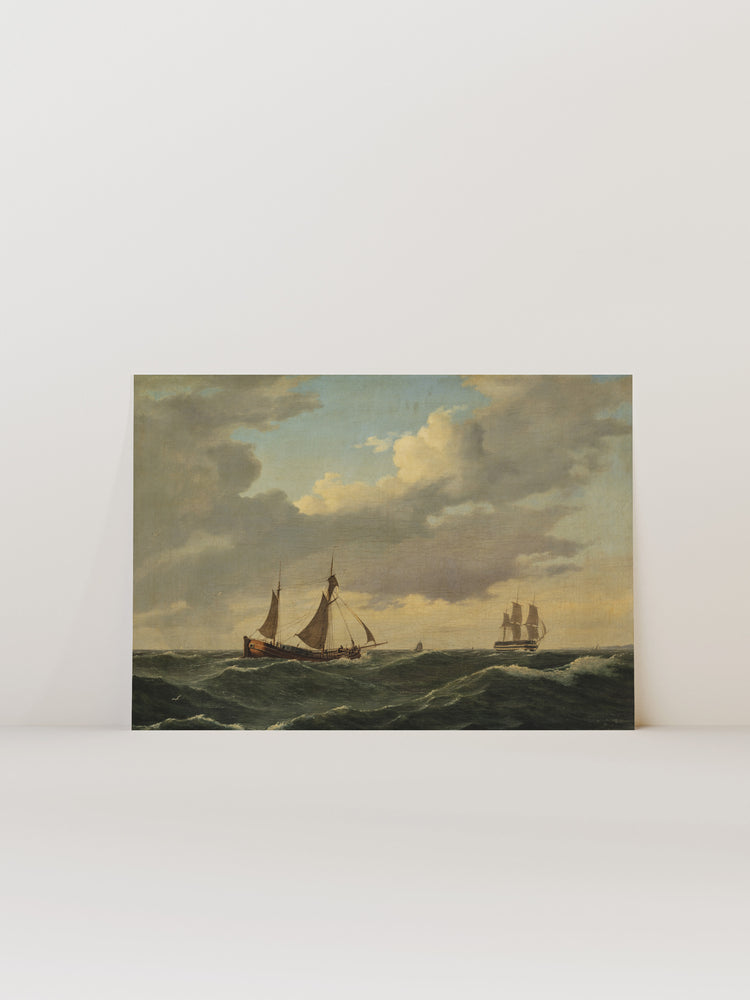 Sailboats