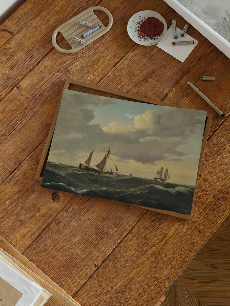 Sailboats