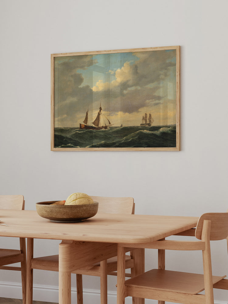 Sailboats