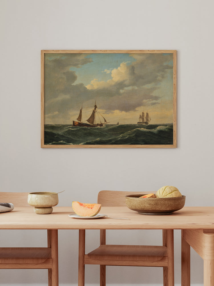 Sailboats