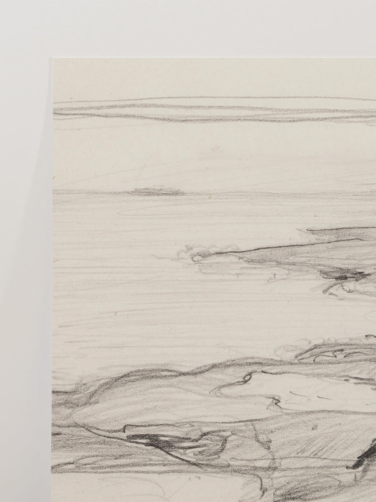 Seascape Sketch
