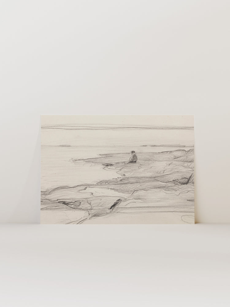 Seascape Sketch