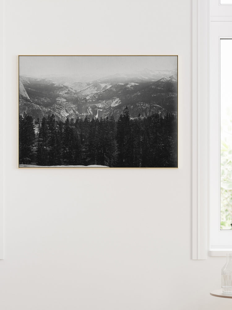 Snowy Mountain I