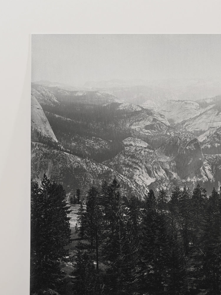 Snowy Mountain I