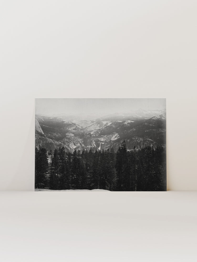Snowy Mountain I
