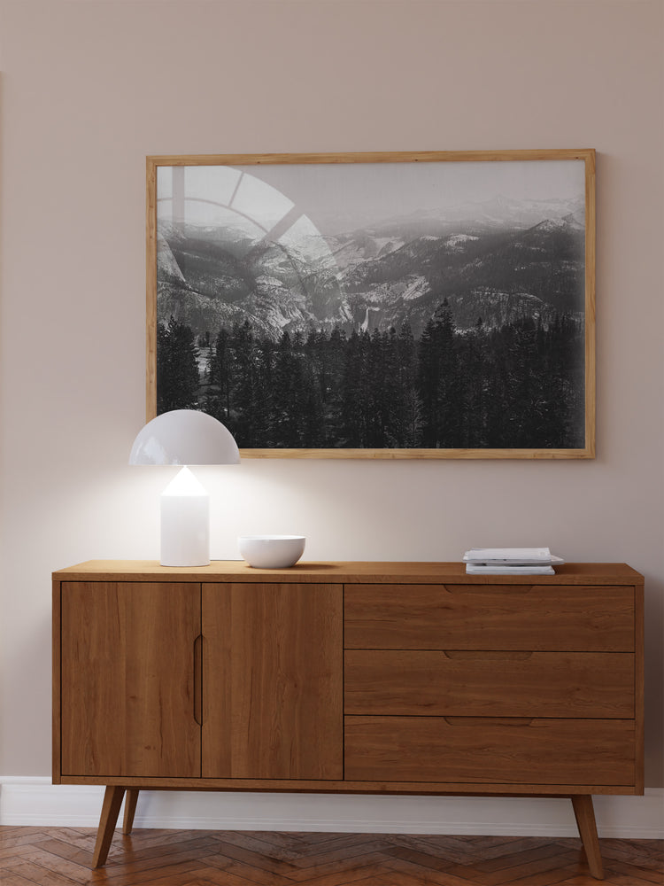 Snowy Mountain I