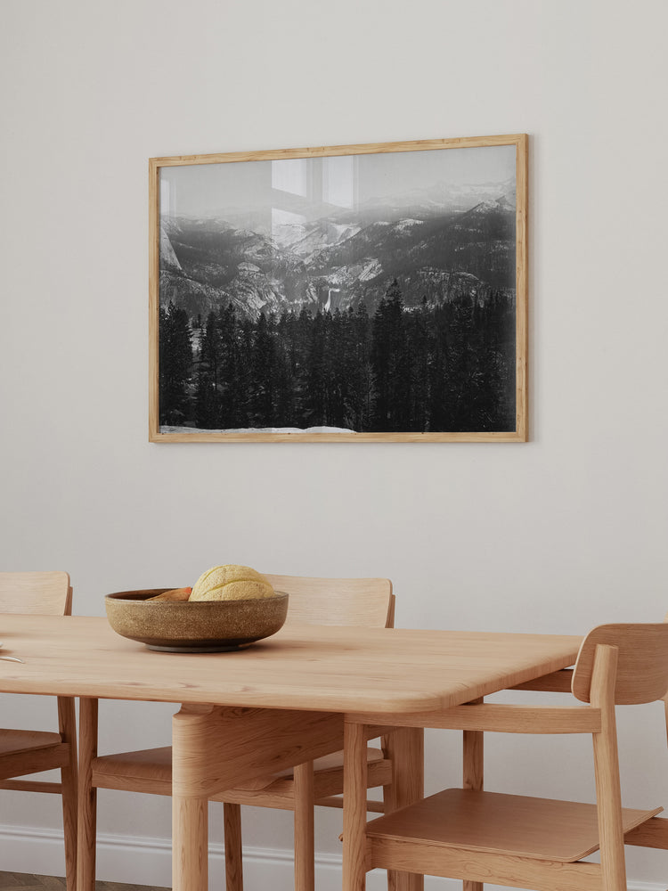 Snowy Mountain I