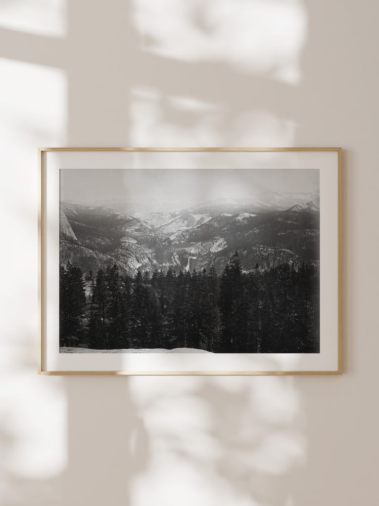 Snowy Mountain I