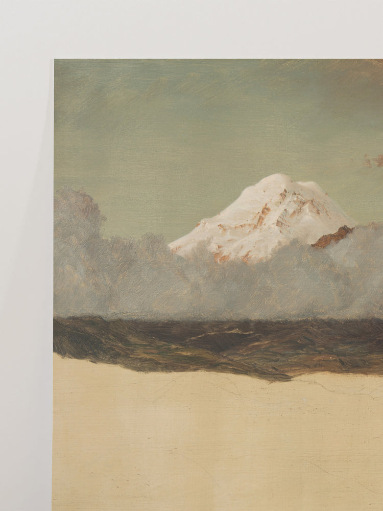 Snowy Peaks