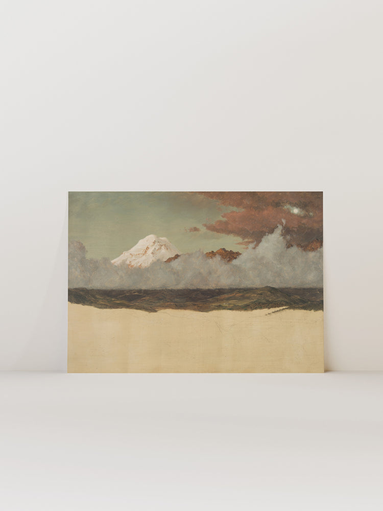 Snowy Peaks