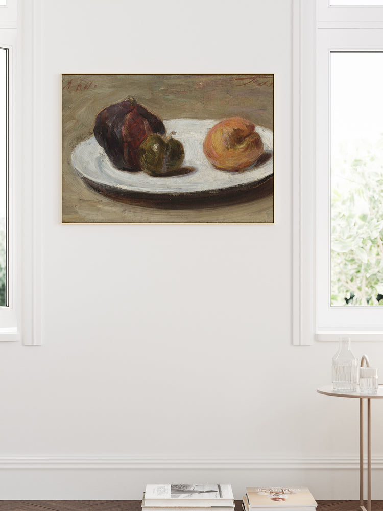 Loose Fruits Still Life