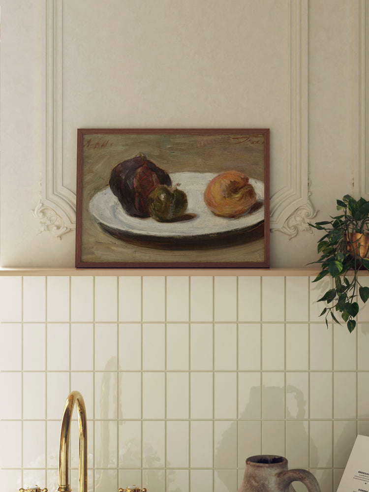 Loose Fruits Still Life