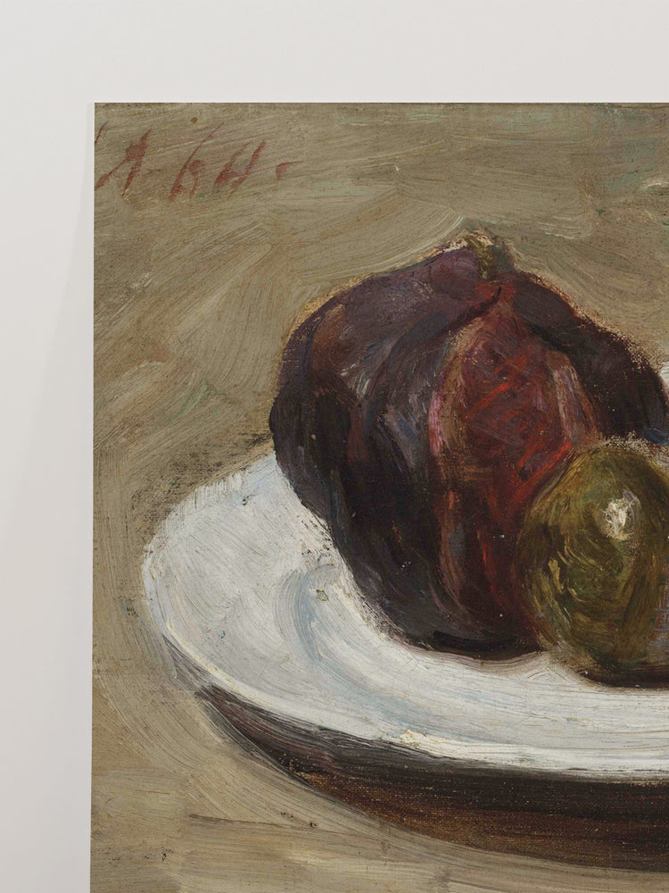 Loose Fruits Still Life