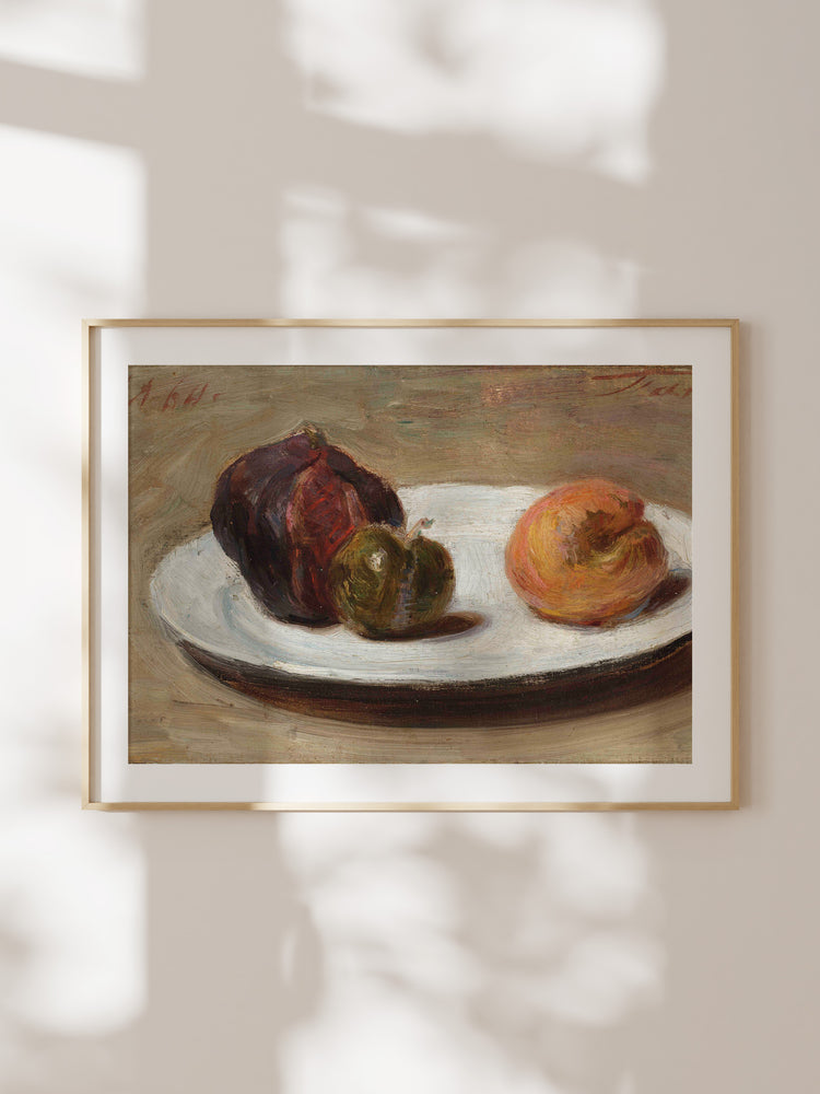 Loose Fruits Still Life