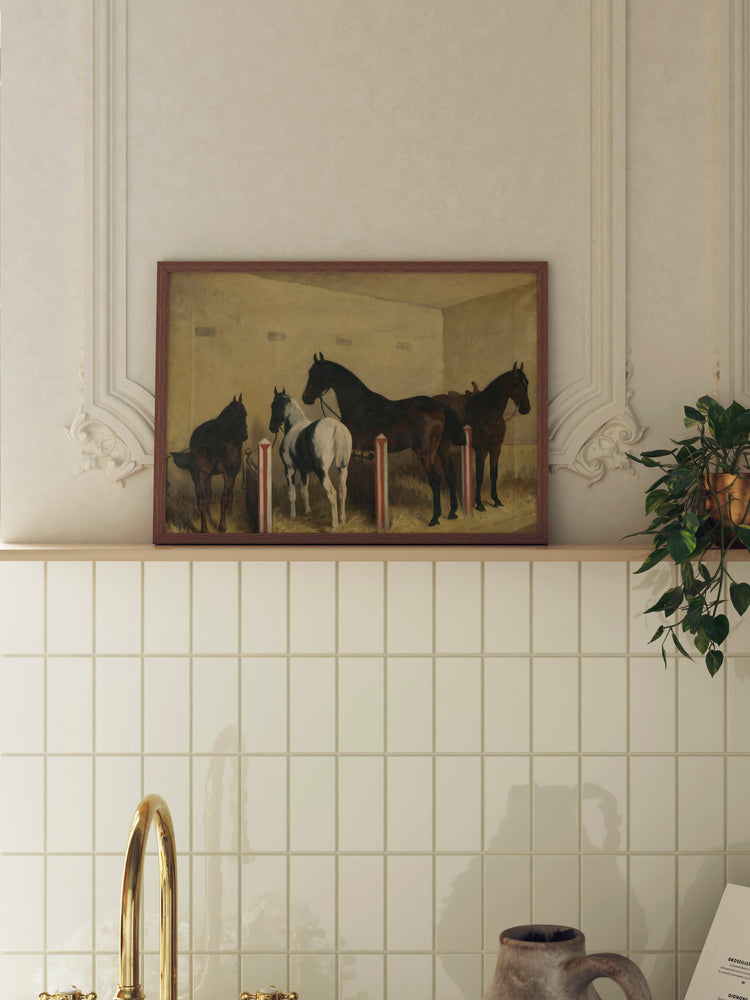Stable II