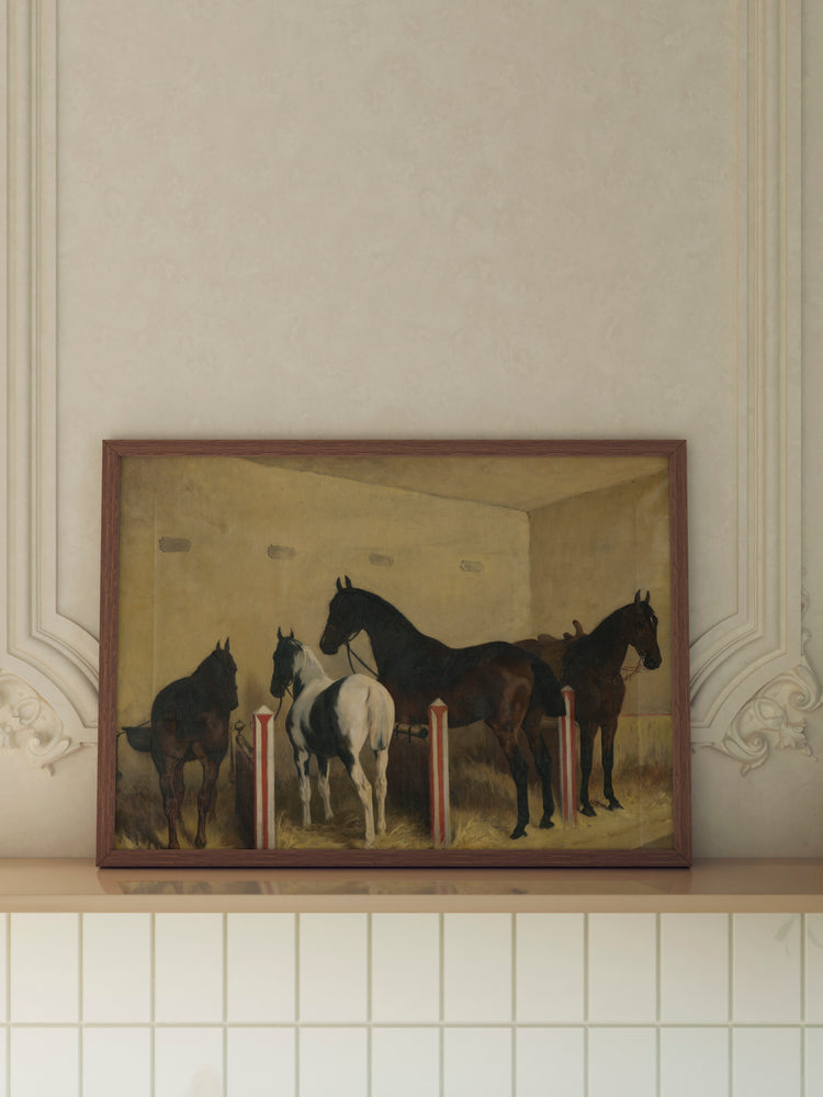 Stable II