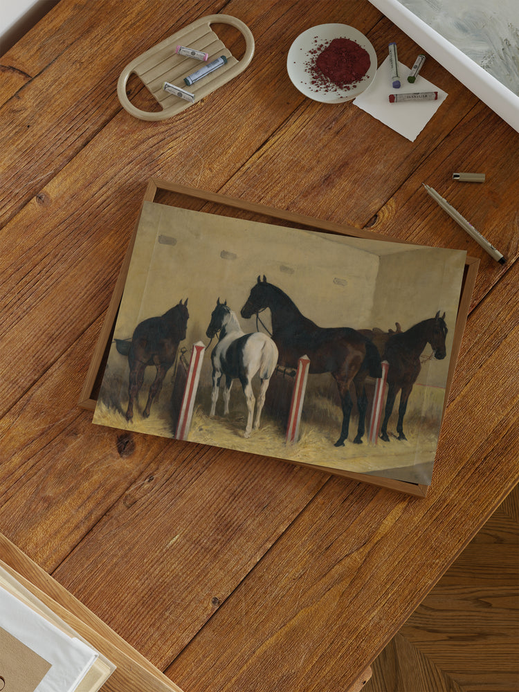 Stable II