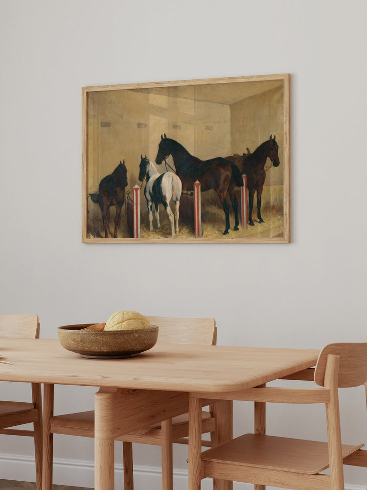 Stable II