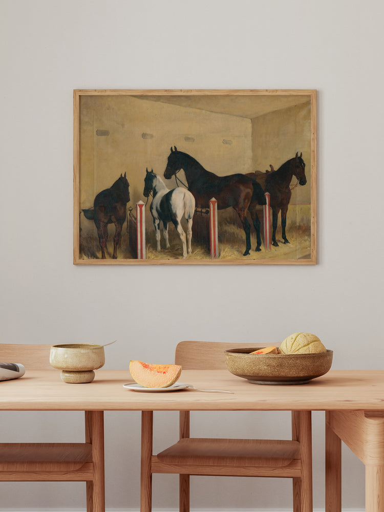 Stable II