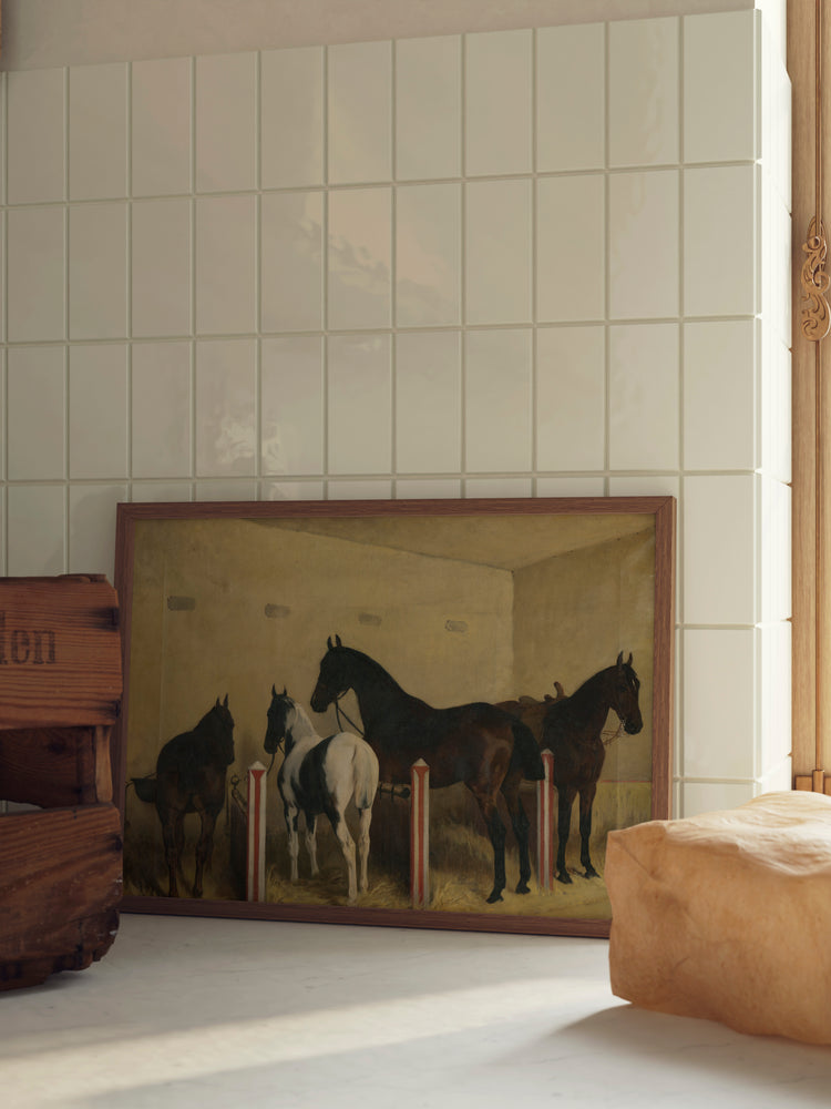 Stable II