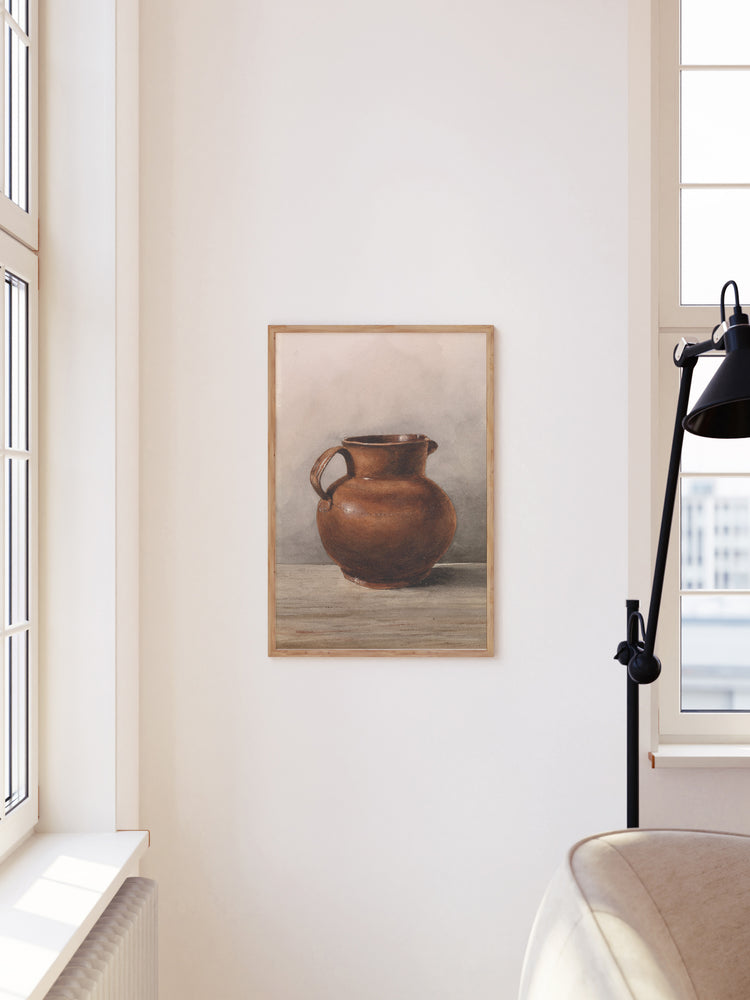 Still Life Jug