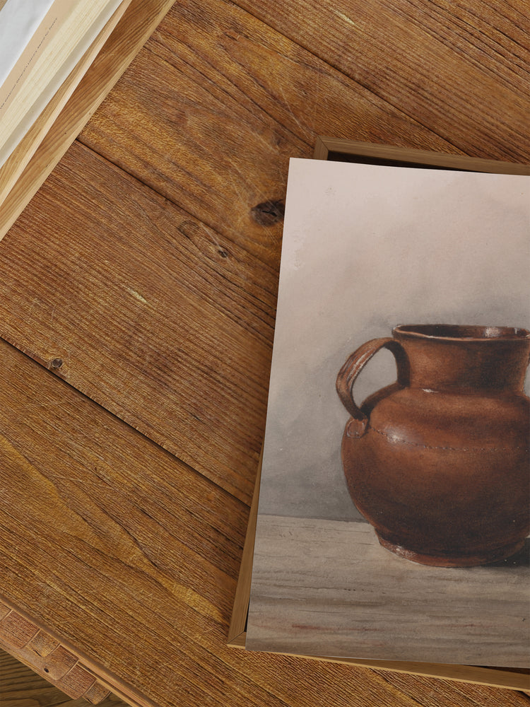 Still Life Jug