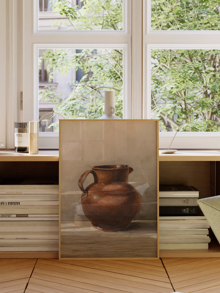 Still Life Jug
