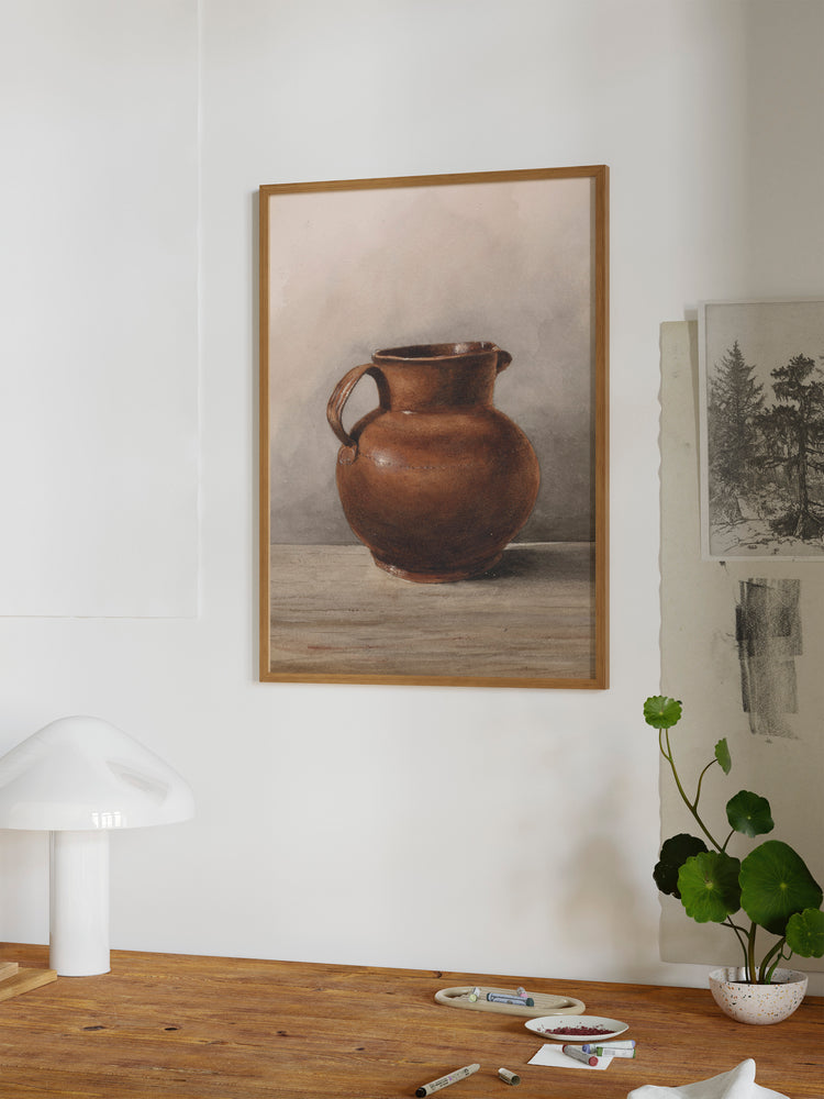 Still Life Jug