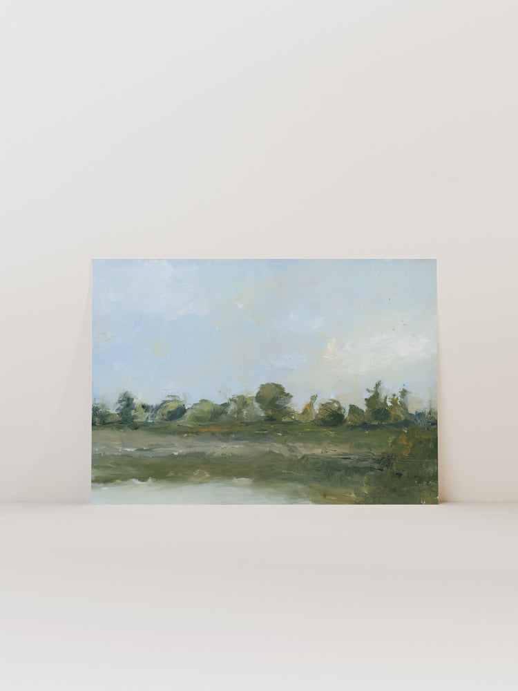 Summer Morning