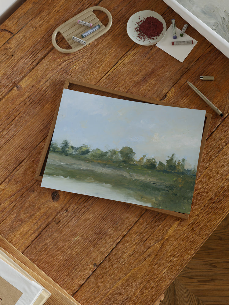 Summer Morning