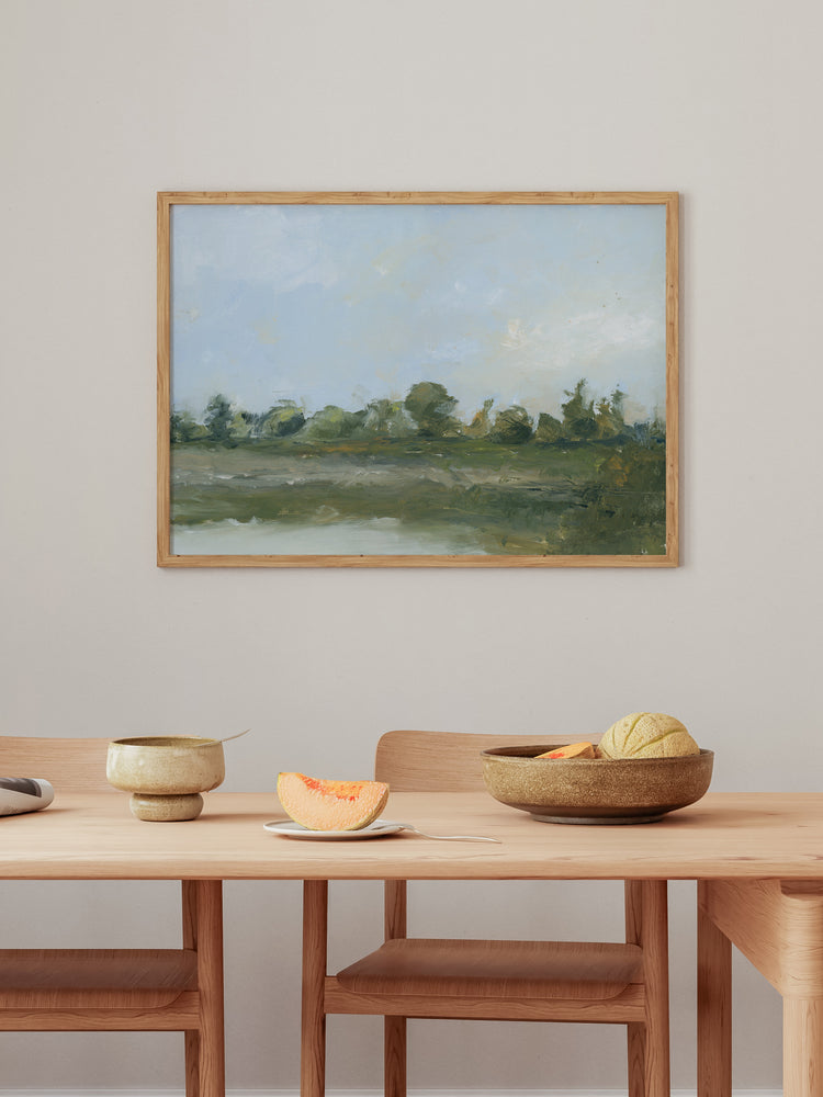 Summer Morning