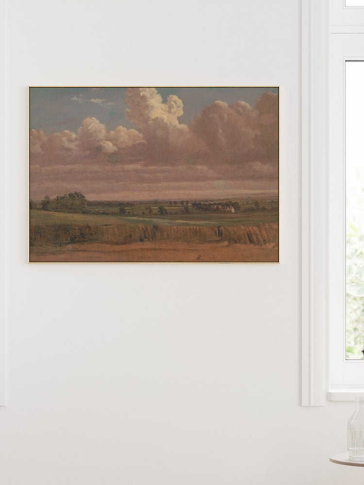 Sunset Prairie