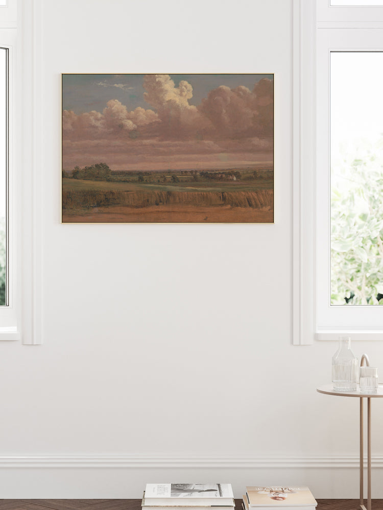 Sunset Prairie