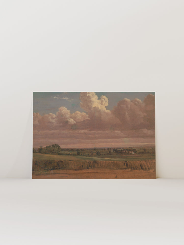 Sunset Prairie