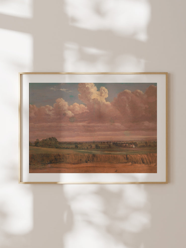 Sunset Prairie