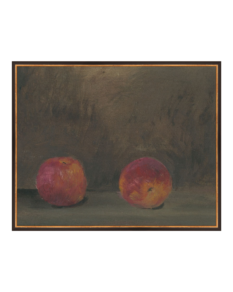 Apples Still Life HoJ